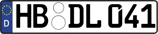 HB-DL041