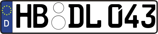HB-DL043