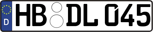 HB-DL045
