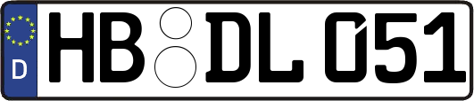 HB-DL051
