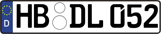 HB-DL052