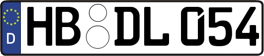 HB-DL054