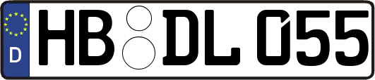 HB-DL055