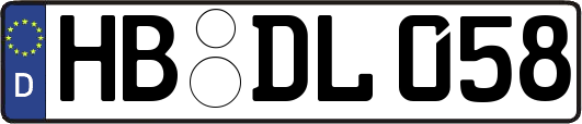 HB-DL058