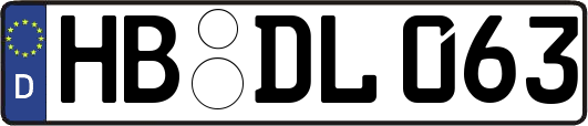 HB-DL063