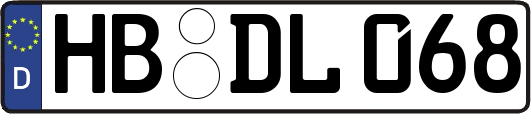 HB-DL068