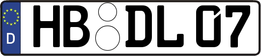 HB-DL07