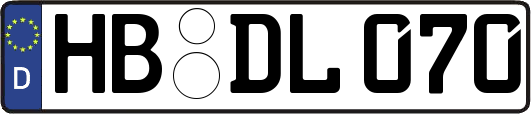 HB-DL070