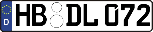 HB-DL072
