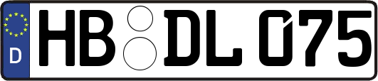 HB-DL075