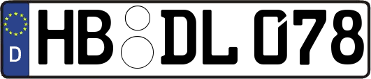 HB-DL078
