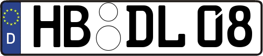 HB-DL08