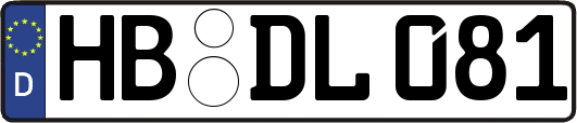 HB-DL081