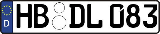 HB-DL083