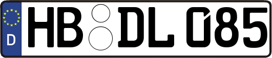 HB-DL085