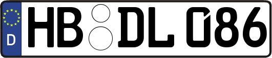 HB-DL086