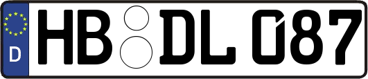 HB-DL087