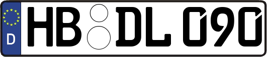 HB-DL090