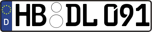 HB-DL091