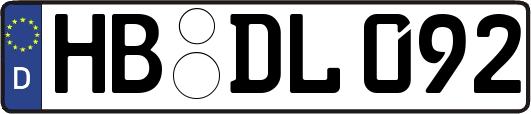 HB-DL092
