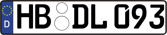 HB-DL093