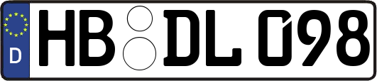 HB-DL098