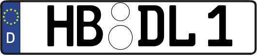 HB-DL1