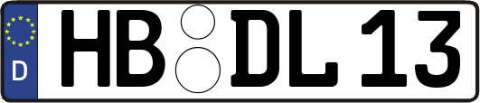 HB-DL13