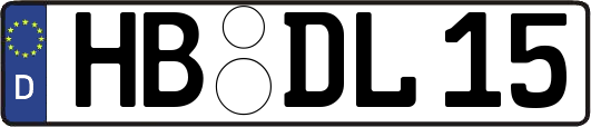 HB-DL15