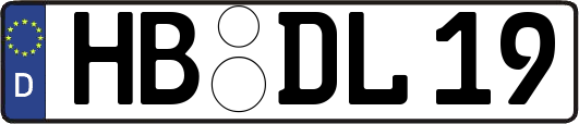 HB-DL19