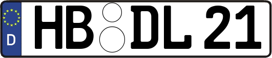 HB-DL21