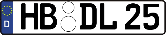 HB-DL25