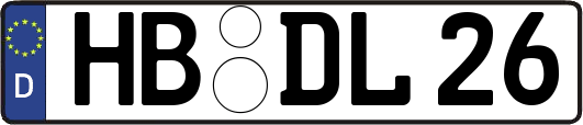 HB-DL26