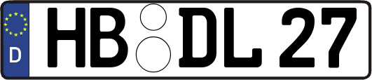 HB-DL27
