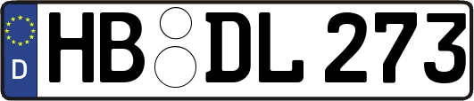 HB-DL273