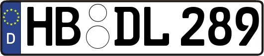 HB-DL289