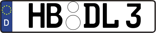 HB-DL3