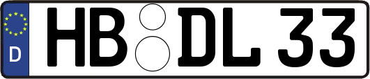 HB-DL33