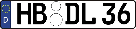 HB-DL36