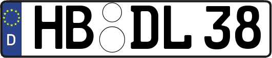HB-DL38