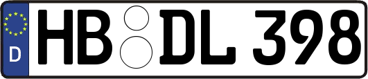 HB-DL398