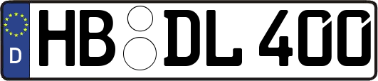 HB-DL400