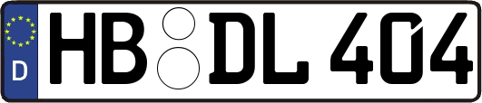 HB-DL404