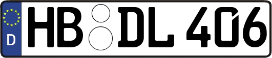 HB-DL406