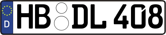 HB-DL408