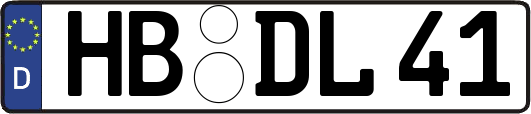 HB-DL41