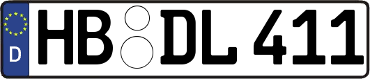 HB-DL411