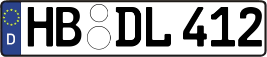 HB-DL412