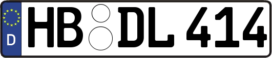 HB-DL414