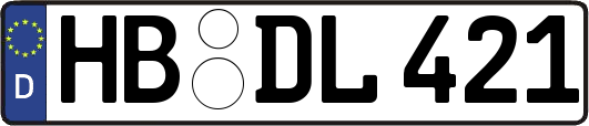HB-DL421